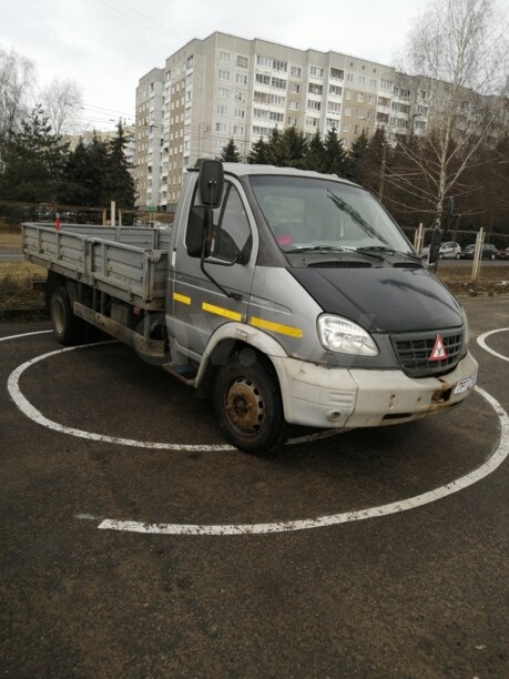 ГАЗ 3310 Валдай, 2009 г.