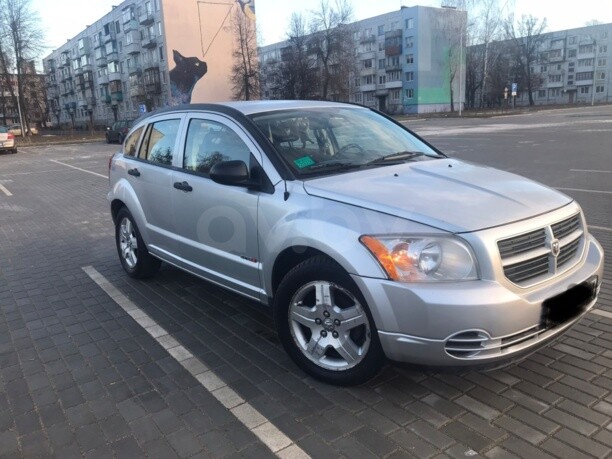 Dodge Caliber, 2007 г.