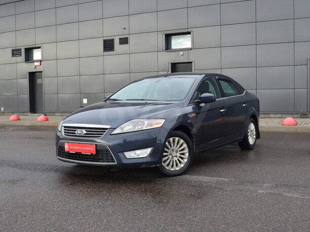 Ford Mondeo IV, 2009 г.