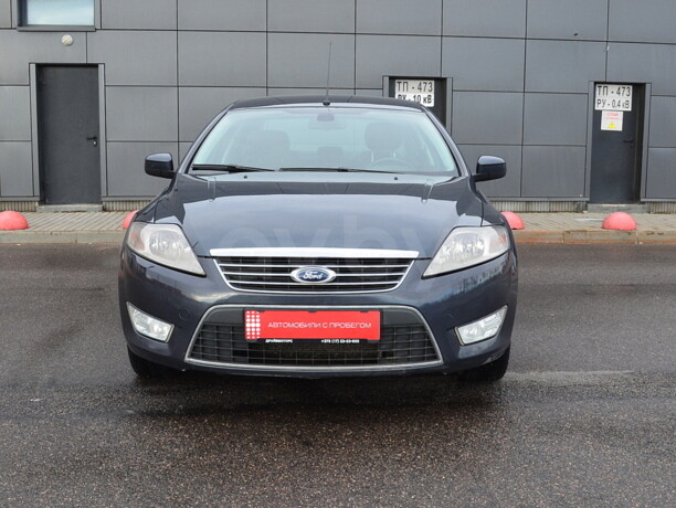 Ford Mondeo IV, 2009 г.