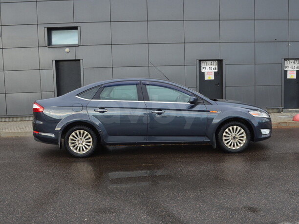 Ford Mondeo IV, 2009 г.