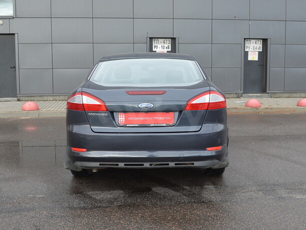 Ford Mondeo IV, 2009 г.