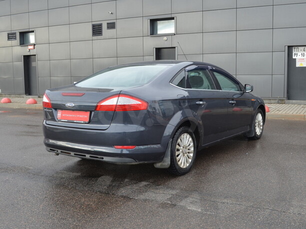 Ford Mondeo IV, 2009 г.