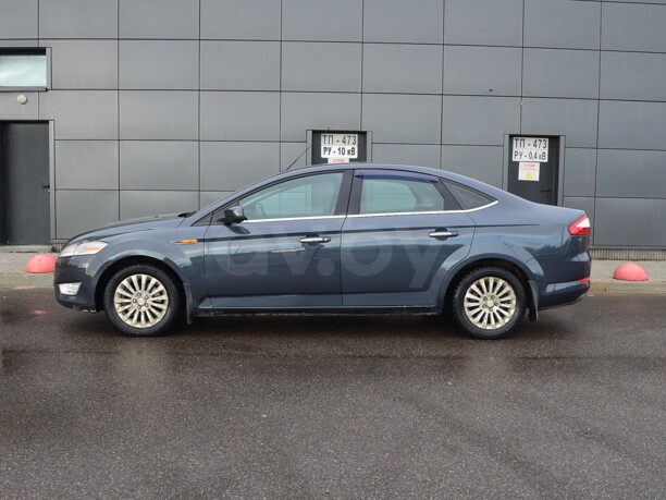 Ford Mondeo IV, 2009 г.