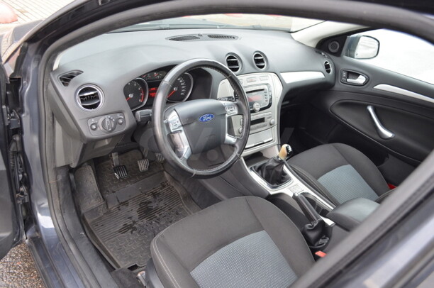 Ford Mondeo IV, 2009 г.