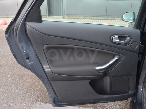 Ford Mondeo IV, 2009 г.