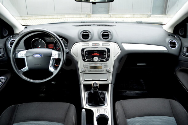 Ford Mondeo IV, 2009 г.