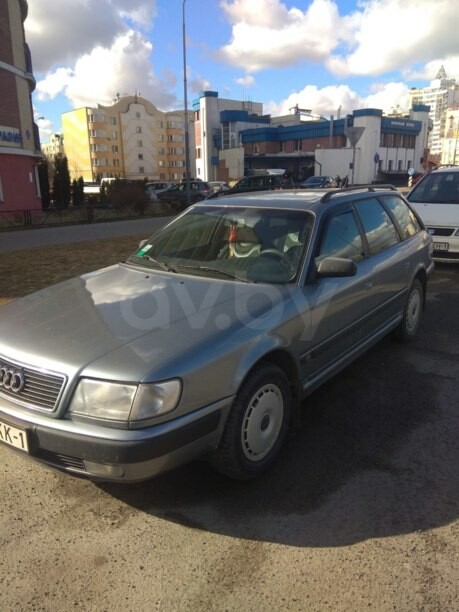 Audi 100 4A, C4, 1994 г.