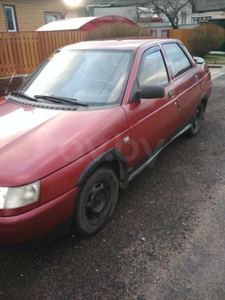 Lada (ВАЗ) 2110, 1999 г.