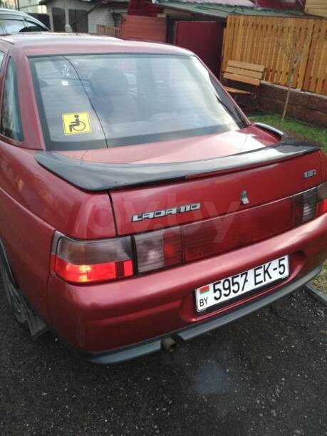 Lada (ВАЗ) 2110, 1999 г.