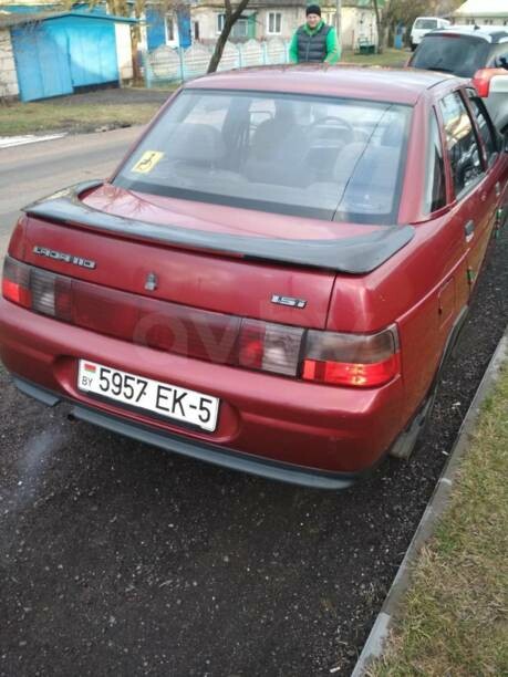 Lada (ВАЗ) 2110, 1999 г.