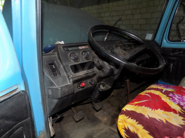ГАЗ 3221, 1991 г.