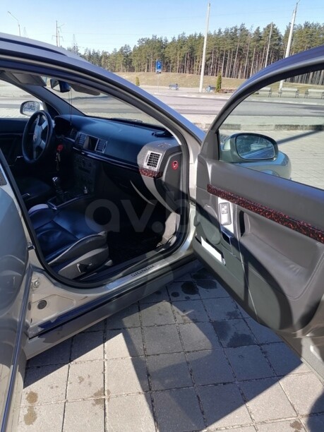 Opel Signum I, 2003 г.