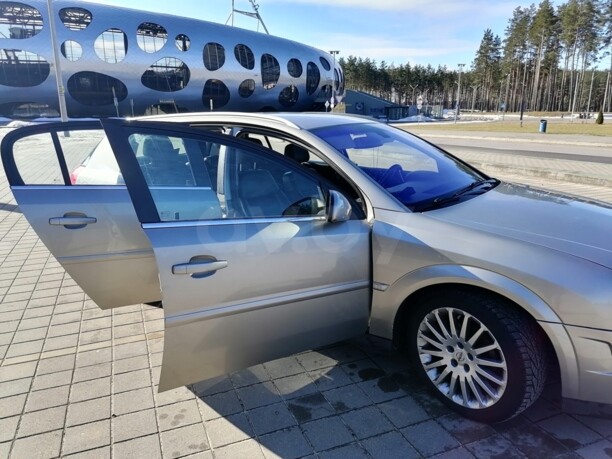Opel Signum I, 2003 г.