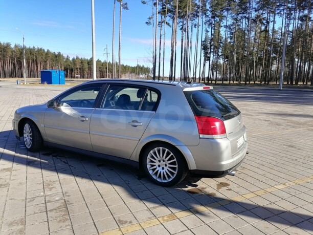 Opel Signum I, 2003 г.