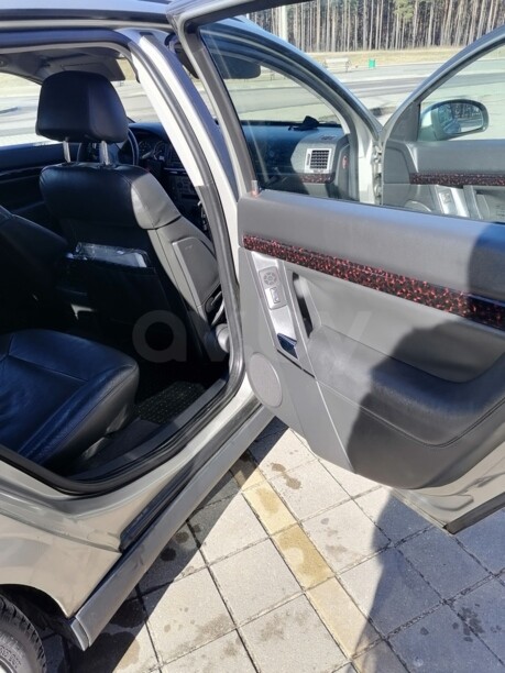 Opel Signum I, 2003 г.
