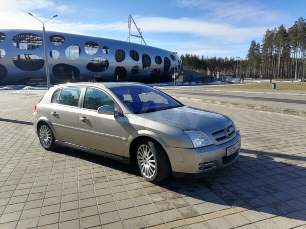 Opel Signum I, 2003 г.