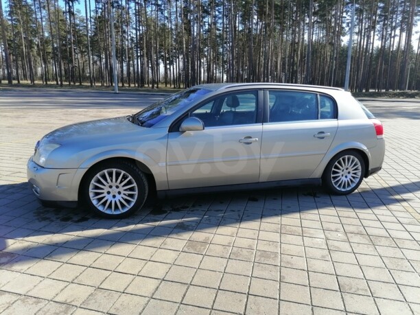 Opel Signum I, 2003 г.