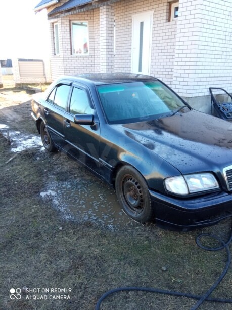 Mercedes-Benz C-Класс W202, S202, 1998 г.