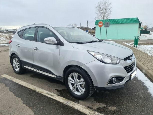 Hyundai ix35 I, 2011 г.