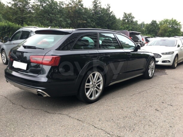 Audi A6 Allroad C7, 2012 г.