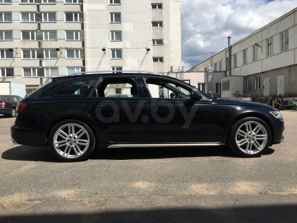 Audi A6 Allroad C7, 2012 г.