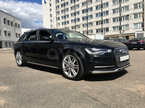 Audi A6 Allroad C7, 2012 г.
