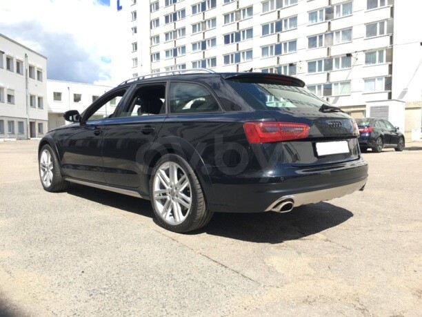 Audi A6 Allroad C7, 2012 г.