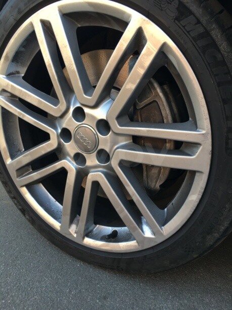 Audi A6 Allroad C7, 2012 г.