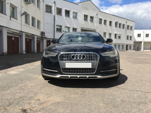 Audi A6 Allroad C7, 2012 г.