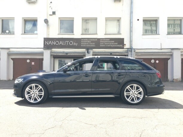 Audi A6 Allroad C7, 2012 г.
