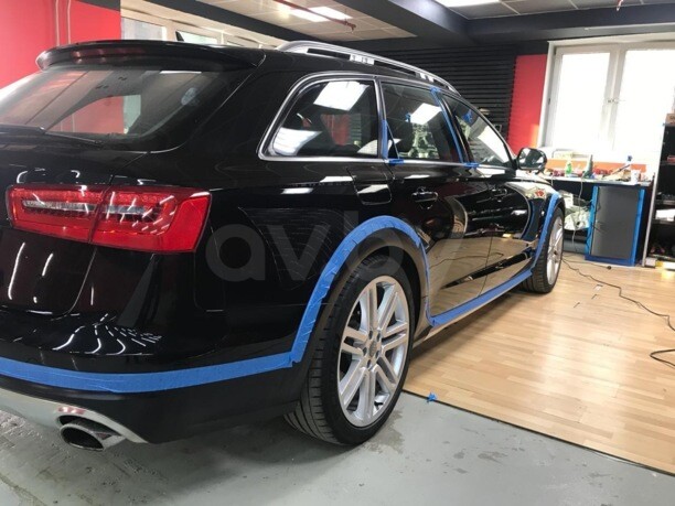 Audi A6 Allroad C7, 2012 г.