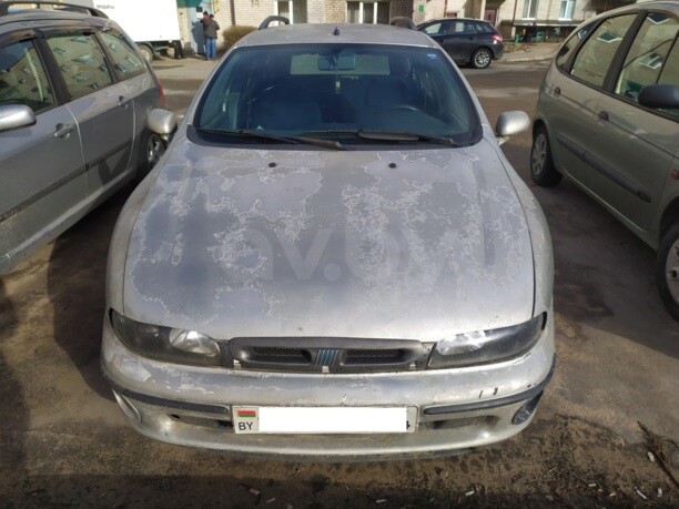 Fiat Marea, 1997 г.