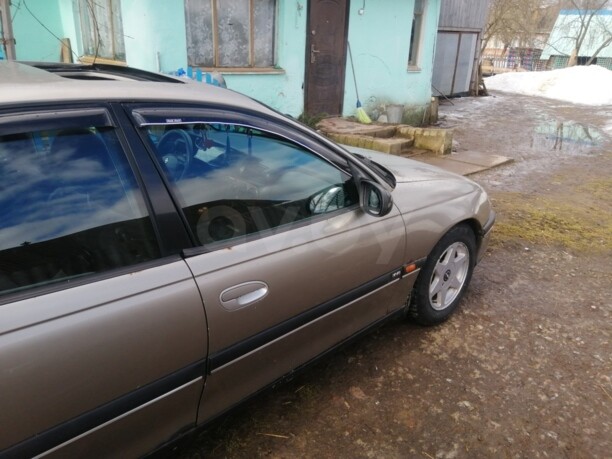 Opel Omega B, 1996 г.