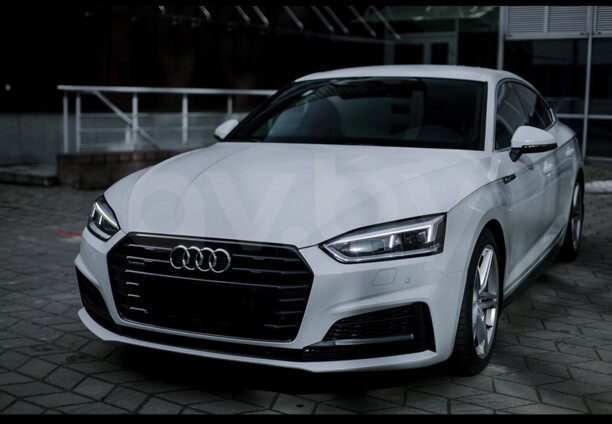 Audi A5 II, 2018 г.