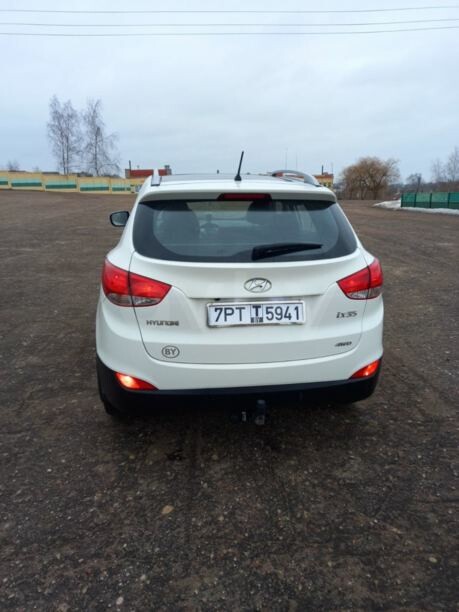 Hyundai ix35 I, 2010 г.
