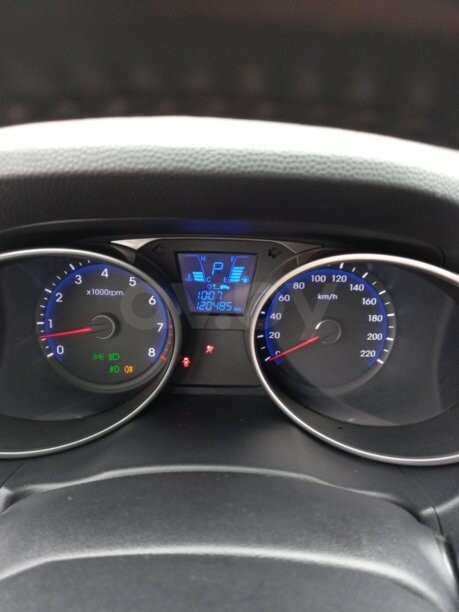 Hyundai ix35 I, 2010 г.