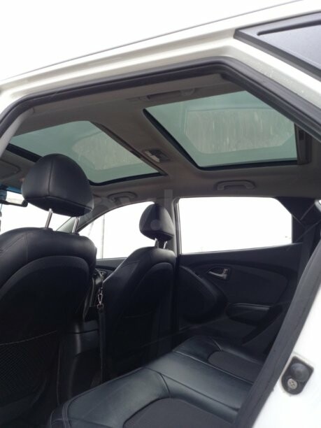 Hyundai ix35 I, 2010 г.