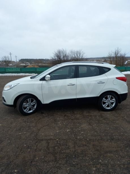 Hyundai ix35 I, 2010 г.