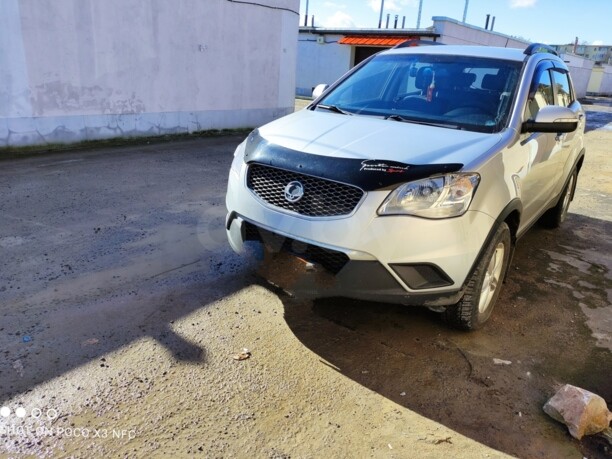 SsangYong Actyon II, 2012 г.