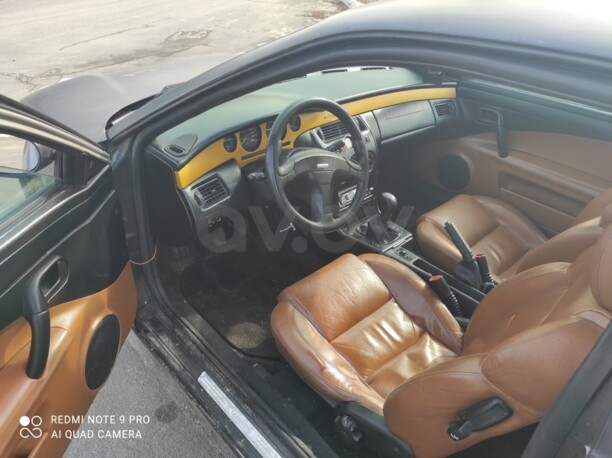 Fiat Coupe, 1997 г.