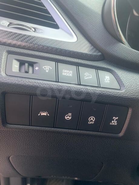Hyundai Santa Fe DM · Рестайлинг, 5 мест, 2016 г.