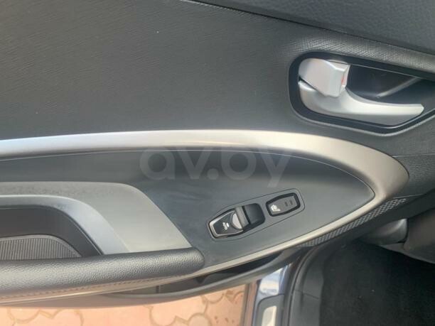 Hyundai Santa Fe DM · Рестайлинг, 5 мест, 2016 г.