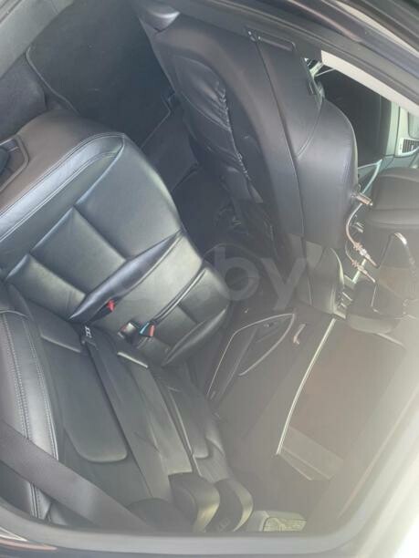 Hyundai Santa Fe DM · Рестайлинг, 5 мест, 2016 г.