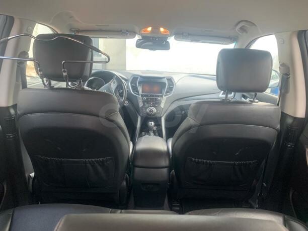 Hyundai Santa Fe DM · Рестайлинг, 5 мест, 2016 г.