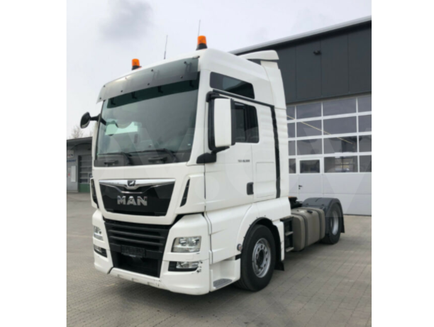 MAN TGX 18.500, 2018 г.