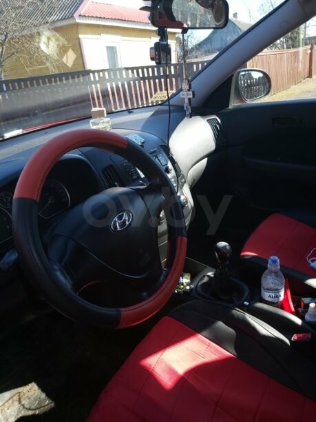 Hyundai i30 FD, 2009 г.