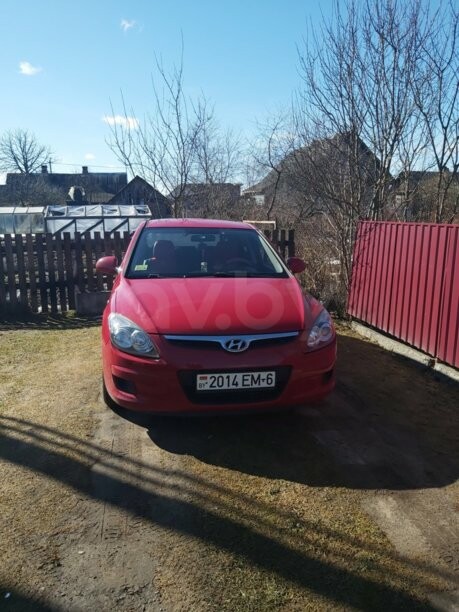 Hyundai i30 FD, 2009 г.