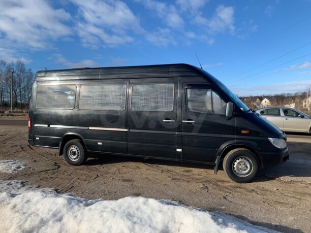 Mercedes-Benz Sprinter 312TDI, 1998 г.