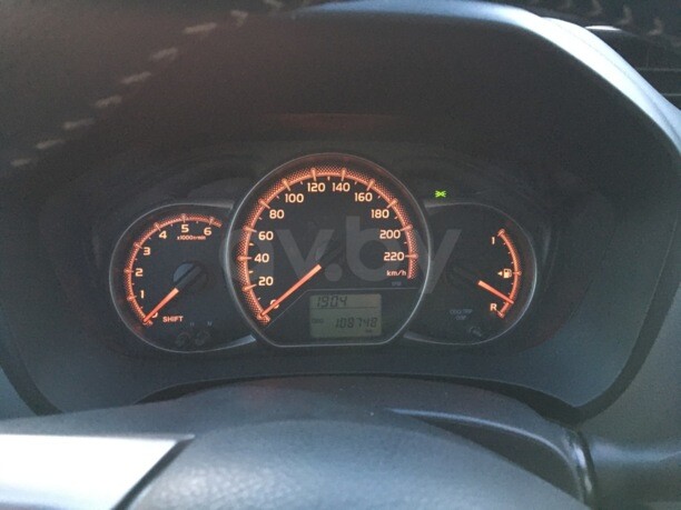 Toyota Yaris III (XP130) · Рестайлинг, 2015 г.